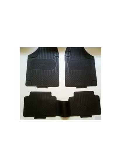 LEOPAR RBR206 PASPAS DEKORATİF KAUÇUK BEZLI DOBLO 03-09 GRI
