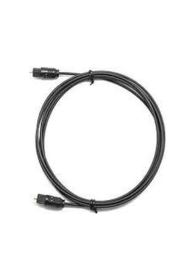 0.5 Metre Optik Kablo Yarım Metre Optik Ses Kablosu