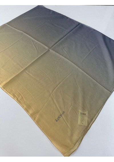 Locella Pamuk Vual Şal Lwd0901-48349 Çok Renkli