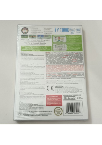 Nıntendo Wii Fit Oyun (İkinci El)