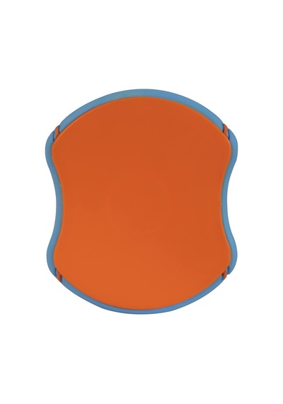 Chuckit Indoor Super Slider Eve Özel İnteraktif Oyuncak 18 x 15 x 6.5 CM