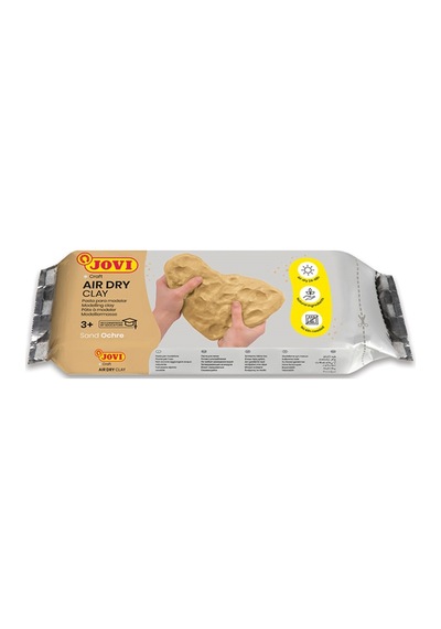 Jovı 87 Seramik Hamuru 250gr Sarı