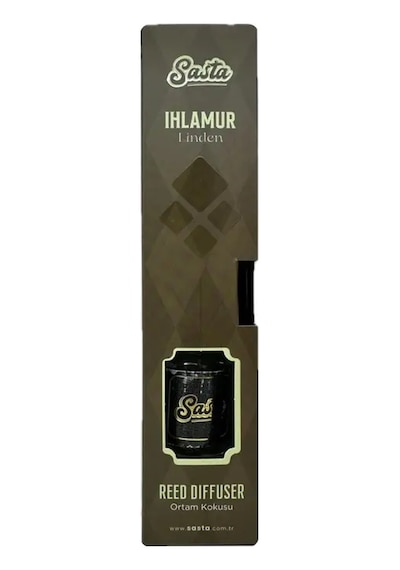 Sasta Bambu Oda Kokusu Ihlamur 50ml Diğer