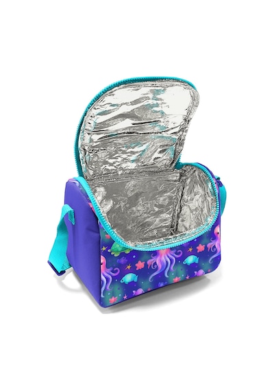 Coral High Kids Lavanta Turkuaz Deniz Temalı 3 Lü Okul Çanta Seti Set0114422