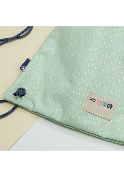 Mılan 0841bgr Berrywood Yeşil Okul Çantası