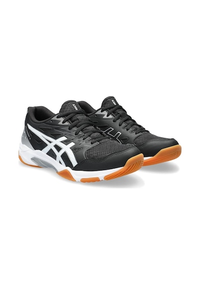 Asics GEL-ROCKET 11 Siyah Women Voleybol Ayakkabısı 1072A093-002 Siyah