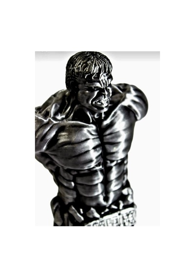 Hulk Büst Figür 15 Cm