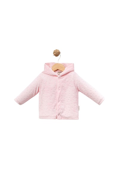 Bebitof Bebek Hırka 60055 Pembe