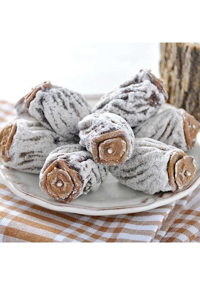 İkram Hurma Cennet Hurması - Trabzon Hurması - Cennet Elması 1 KG