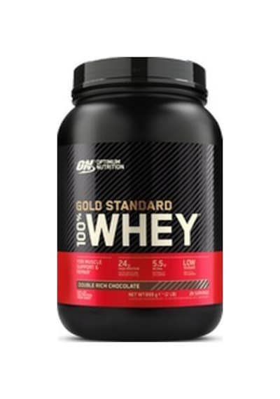 100% Whey Gold Standard Double Çikolata Aromalı 899g 29 Servis Yüksek Protein Tozu çikolata