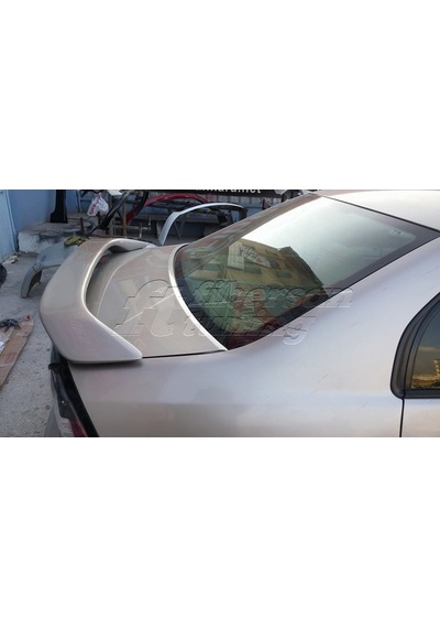 Honda Vtec Spoiler--Fibersan Tuning