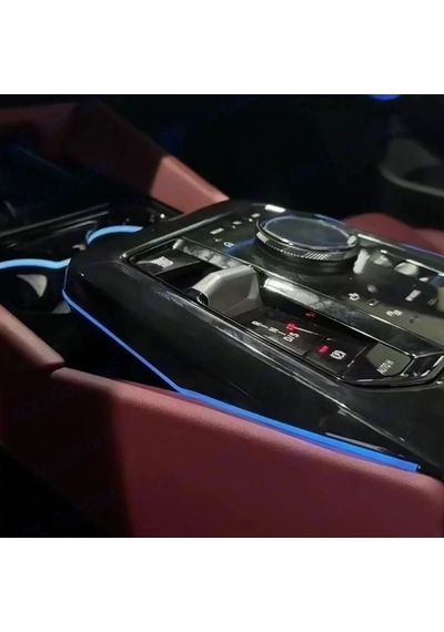 Bmw 5 Serisi G60-g68 Orta Konsol Ambiyans