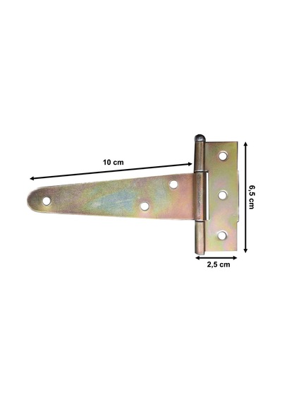 Kuyruklu Menteşe 940/4 Mm N11.878