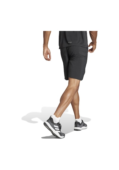 Adidas Erkek Designed For Training Antrenman Siyah Şort Ik9723 Siyah
