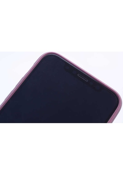 Apple Uyumlu iPhone XS Max 6.5 Kılıf Soft Mat Premier Case