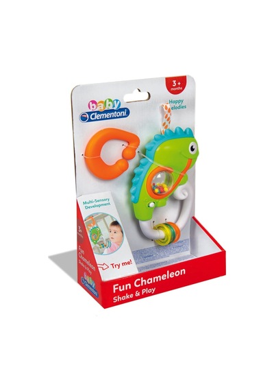 Baby Clementoni Interaktif Bukalemun Oyuncak 17332