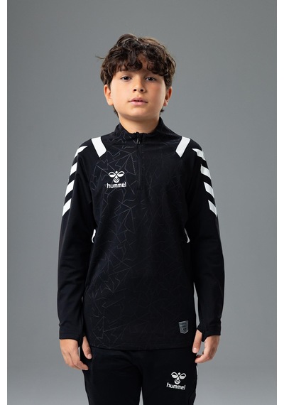 Hummel Dream Çocuk Antrenman Eşofman Üstü Siyah