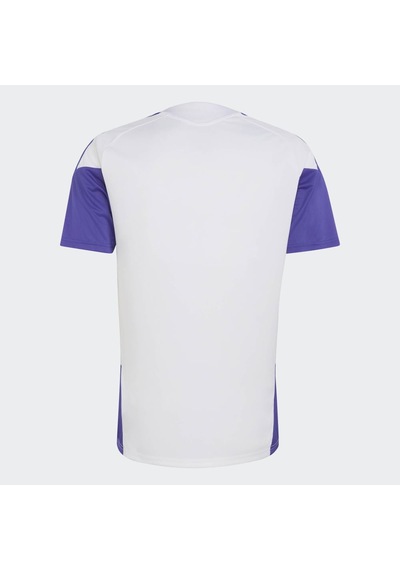 Adidas Ks2898 Tıro26c Jsy Erkek Tişört Beyaz