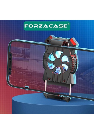 4000 Rpm Kablolu Cep Telefonu Soğutucu Isı Önleyici Fan Cooler - Fc561