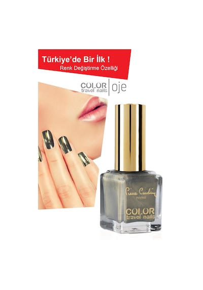 Pierre Cardin Color Travel Nails Oje -86