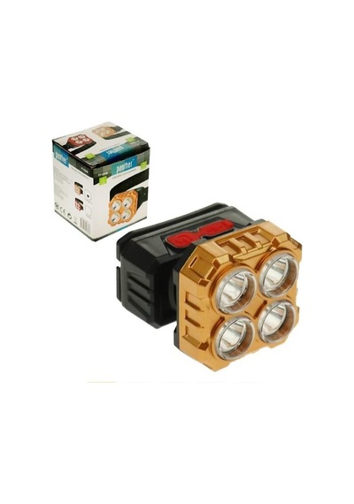 Ennalbur Panther Pd-5208 Şarjlı Led Kafa Feneri Diğer