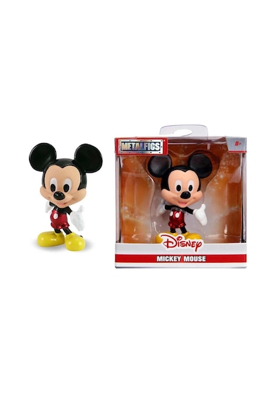 Jada Disney Mickey Mouse Metal Figür 6 CM