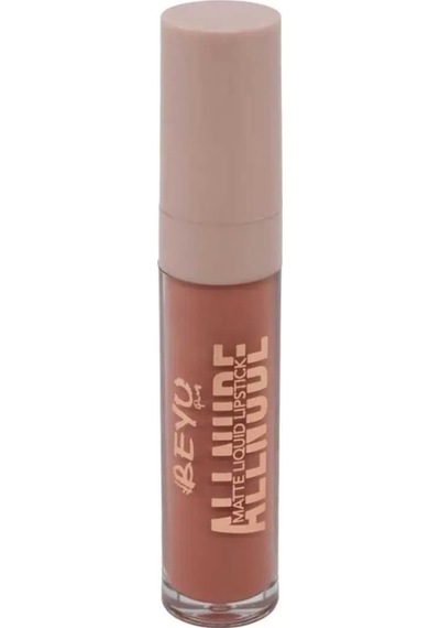 Beyu Paris All Nude Liquid Lipstick Mat Ruj 02