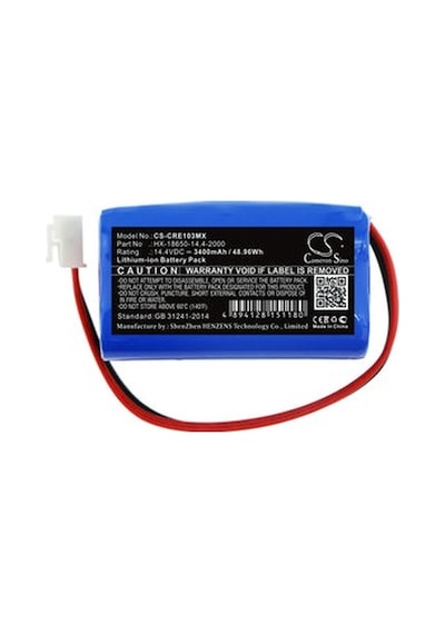 Carewell Ecg-1103 1103b 1103g Ekg Cihazı Yedek Bataryası