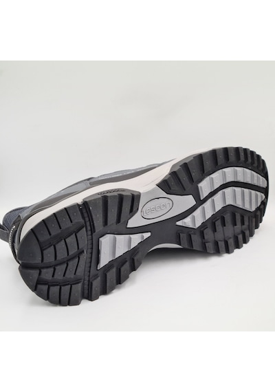 Lescon Java 3 Trail Füme Renk Outdoor Sneaker Spor Ayakkabı Füme