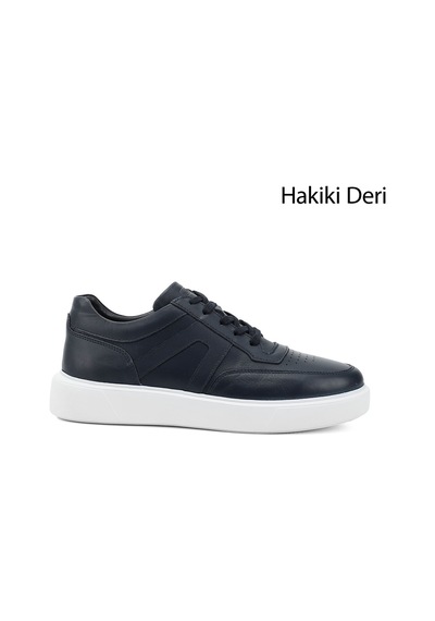 Gönderi(R) Erkek Lacivert Antik Bağcıklı Hakiki Deri Comfort Sneaker Ddma82142095 Lacivert Gönderi(R) Erkek Lacivert Antik Bağcıklı Hakiki Deri Comfort Sneaker Ddma82142095 Lacivert