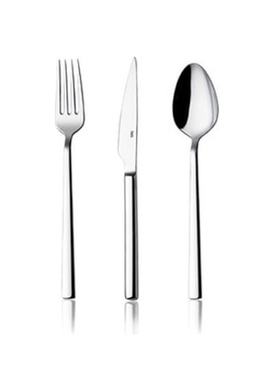 Hira 12 Adet Çubuk Model Pasta Bıçak 304 Kalite 10 mm