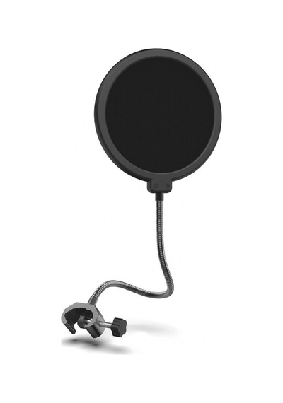 Fifine Pf1 Çift Katman Profesyonel Pop Filtre - Pop Filter