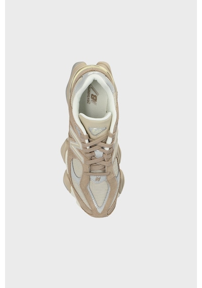 New Balance Süet Detaylı Sneaker Ayakkabı Unisex Ayakkabı U90608ap Bej