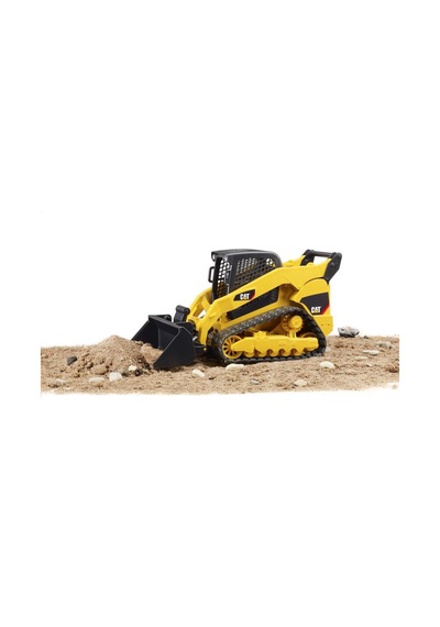 Bruder Caterpillar Paletli Yükleyici Br02136