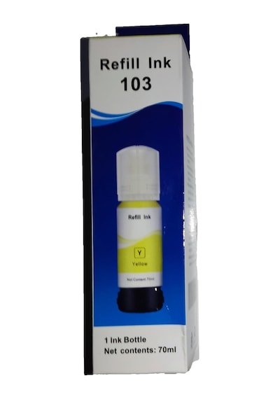 Melsan For Epson Ecotank L14150 Mürekkep Muadil Set 4 Renk Takım