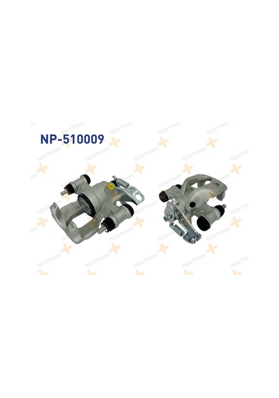 Nextpart Fren Kalıper Arka Sol Renault Master Iıı 2010- Np-510009