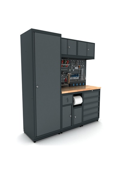 MT-1004 Modüler Çalışma Tezgahı -