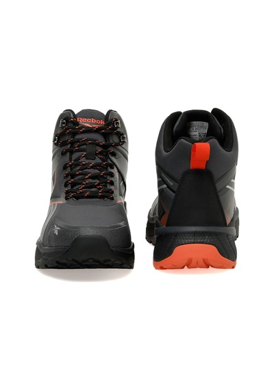 Reebok Land Walk Siyah Erkek Outdoor Bot 000000000101597317 Koyu Gri - Siyah
