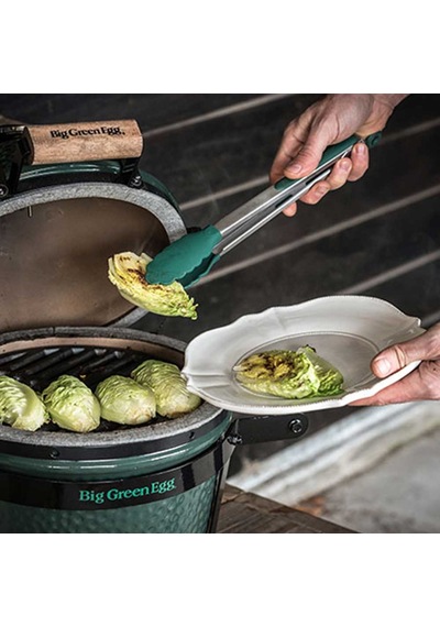 Big Green Egg Silikon Uçlu Maşa 30 Cm