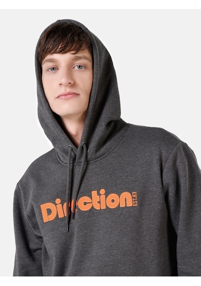 Colin's Colins Antrasit Erkek Sweatshirt Antrasit
