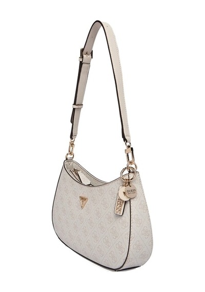Guess Noelle Ii Kadın Omuz Çantası Hwbg9672180 Mavi