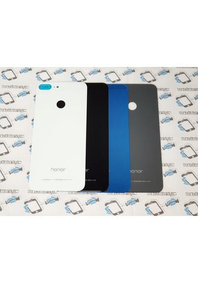 Tkgz - Honor 9 Lite Arka Pil Batarya Kapağı (163644175) Siyah