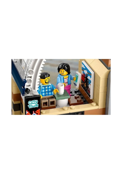 60469 Lego City Merkez Tren İstasyonu 752 Parça +7 Yaş