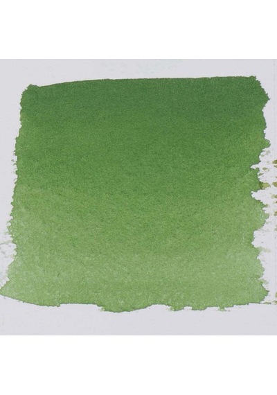 Schmincke Horadam Aquarell Artist Sulu Boya Chromium Oxide Green Yarım Tablet