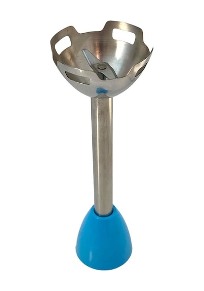 Lider İle Uyumlu Lhb130 - Lhb150 - Lhb160 Pro Hobby - Lhb120 - Lhb125 Blender Parçalayıcı Ayak Mavi