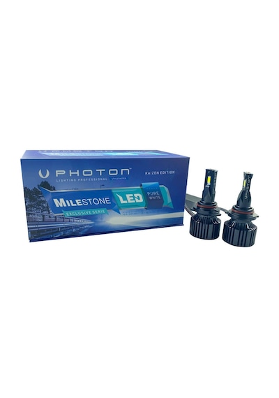 Photon Milestone Hır2 9012 Led Zenon Xenon