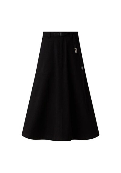 The North Face W Twill Skirt - Ap Kadın Günlük Etek Nf0a8dwyky41 Siyah