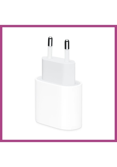 Gees Global Ca-11 20w Type-c Şarj Adaptörü - Beyaz Gbzs