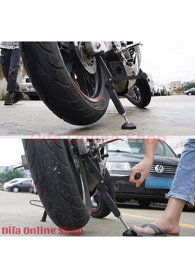 Motosiklet Krikosu Bikelift Paddock Aksesuar