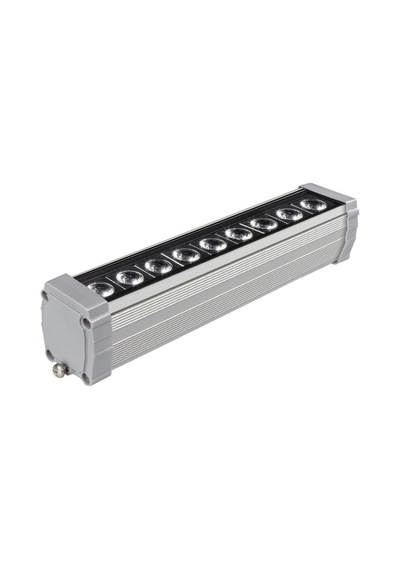 Wallwasher Duvar Led Aydınlatma 30 cm 9 W Kırmızı Işık